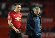Phil Jones has been at the club since June 2011.